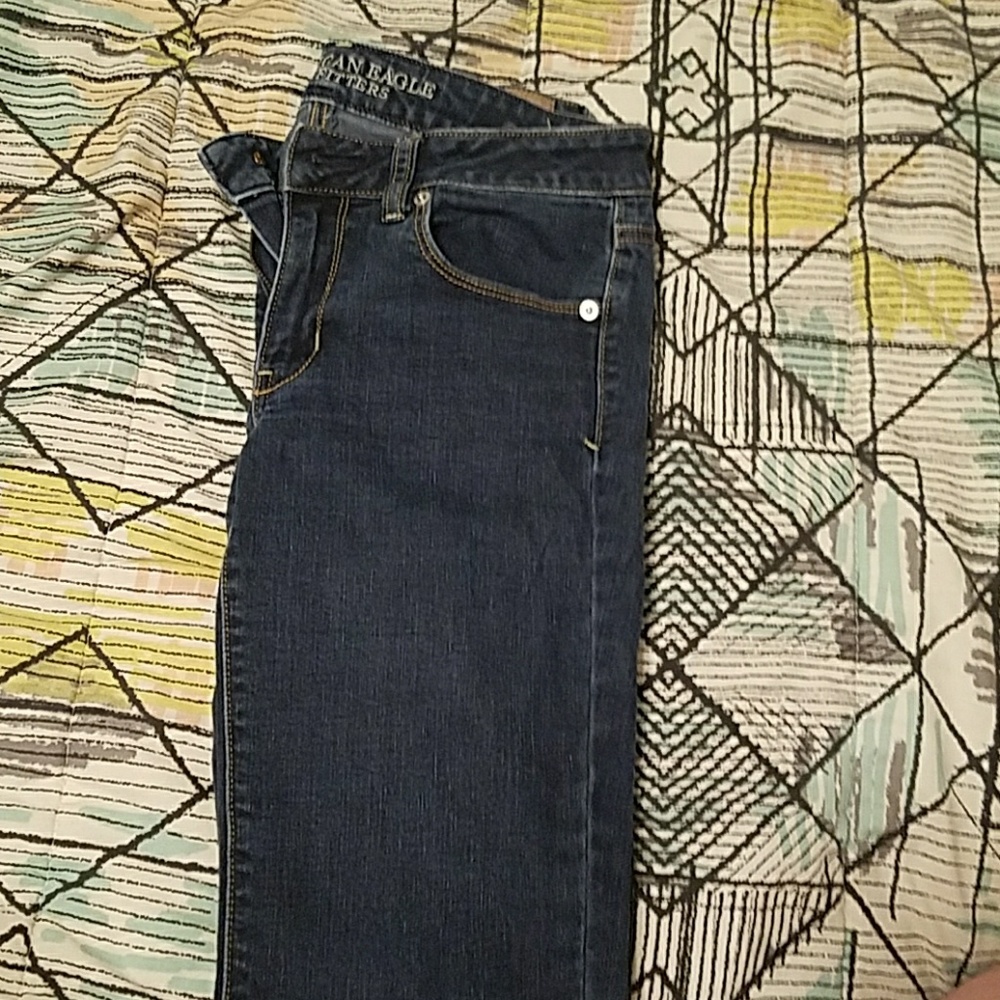 Skinny jeans